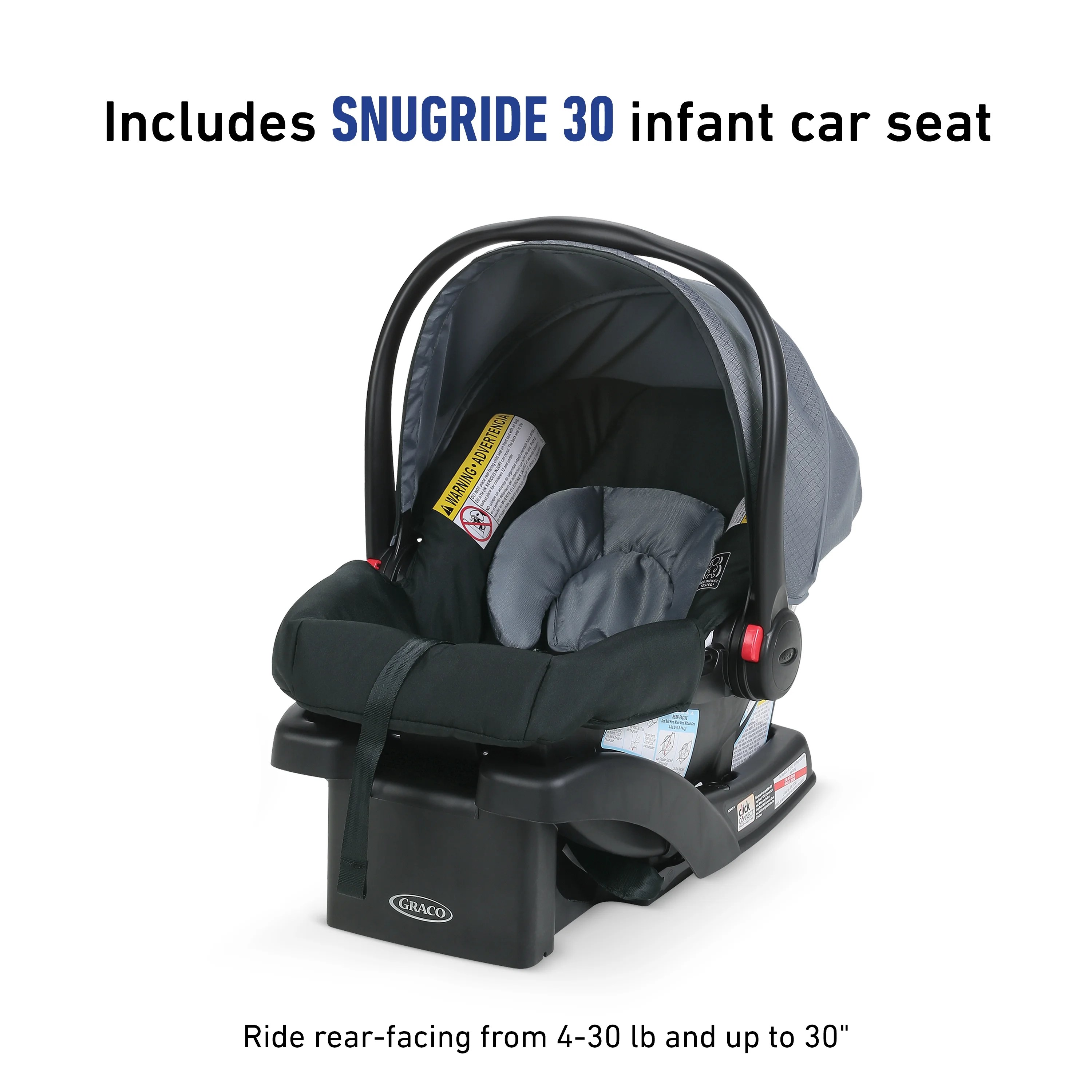 Will My Baby Trend Car Seat Fit In A Graco Stroller Velcromag