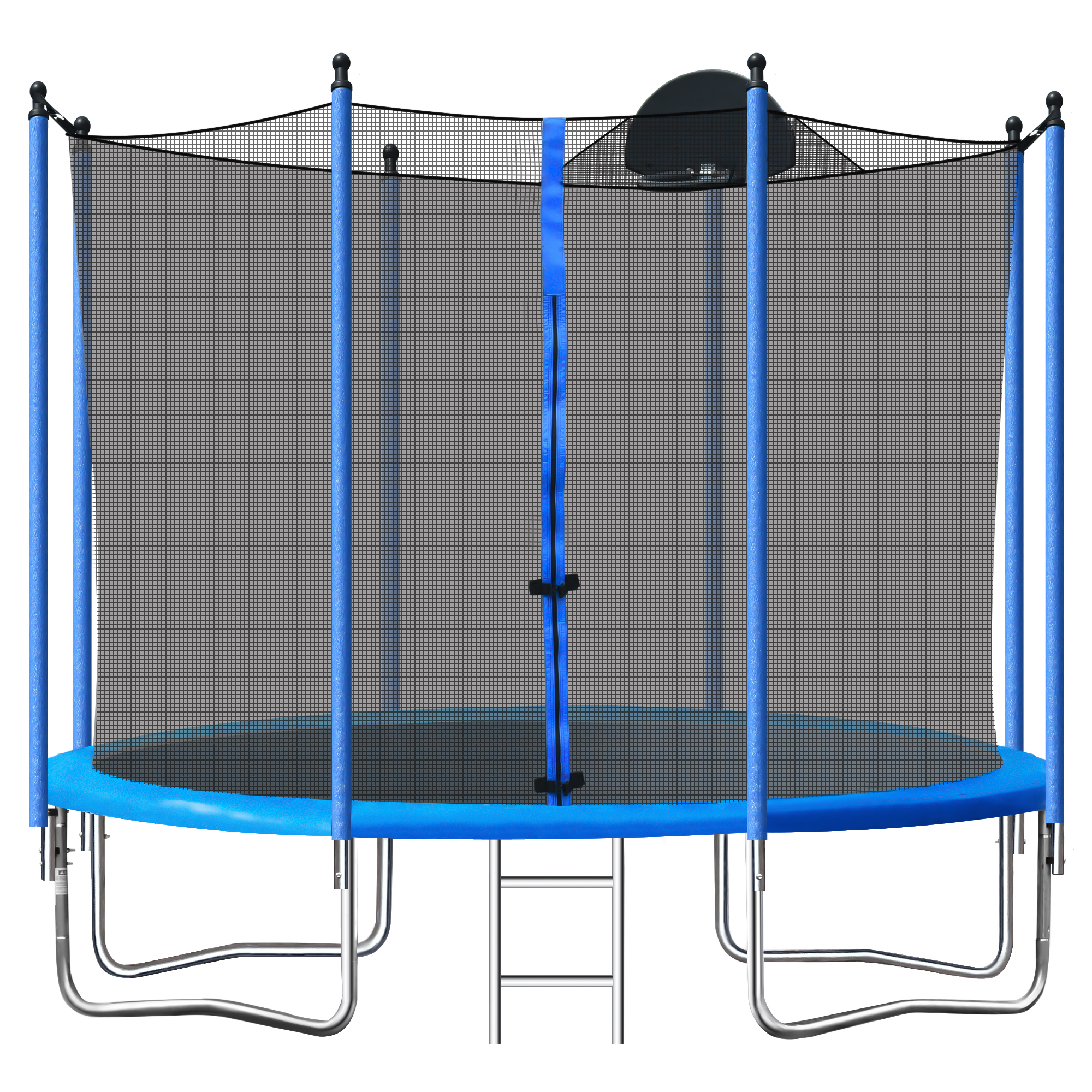 SEGMART Trampoline for Kids, New Upgraded 10 Feet Outdoor Trampoline
