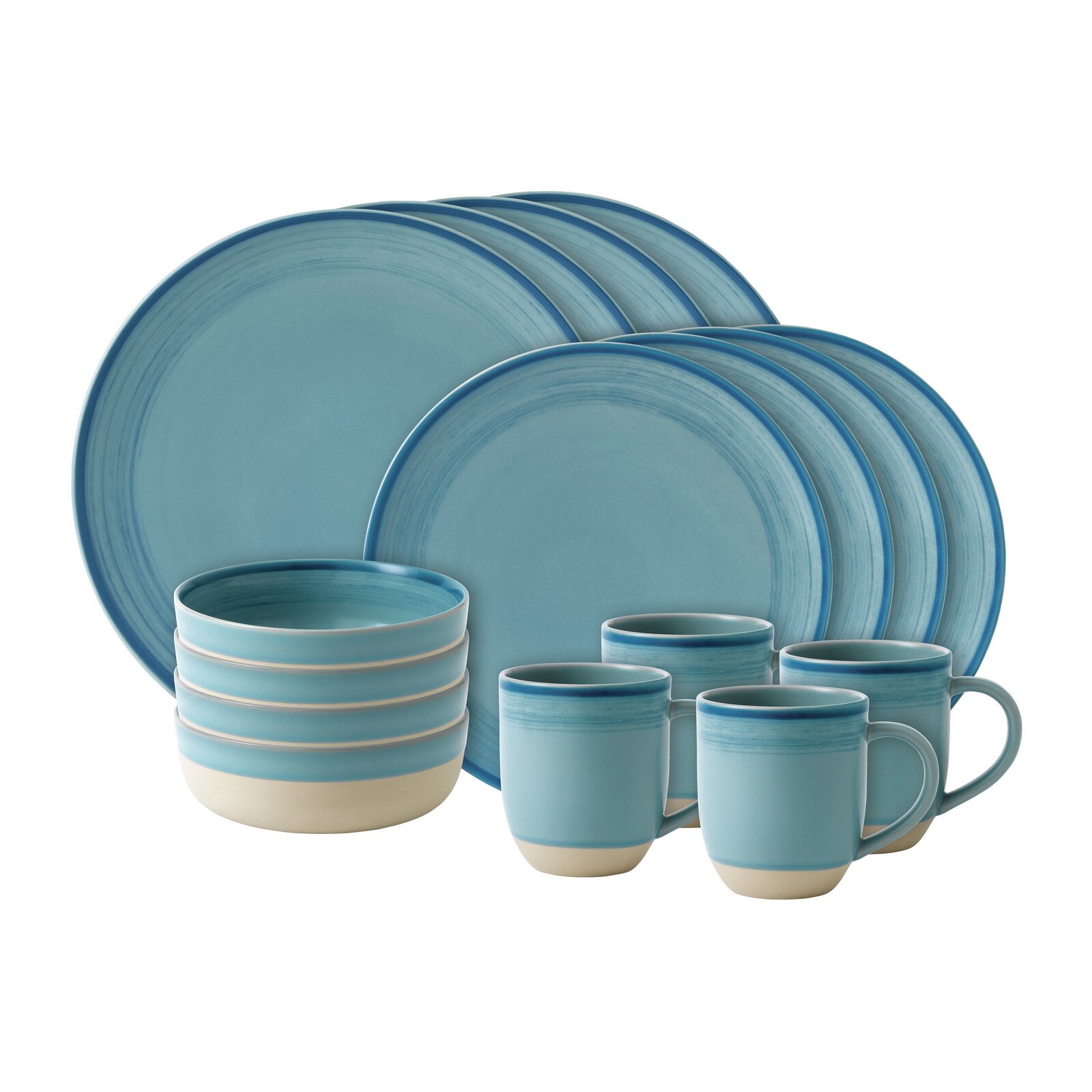 Dinnerware Set No Mugs