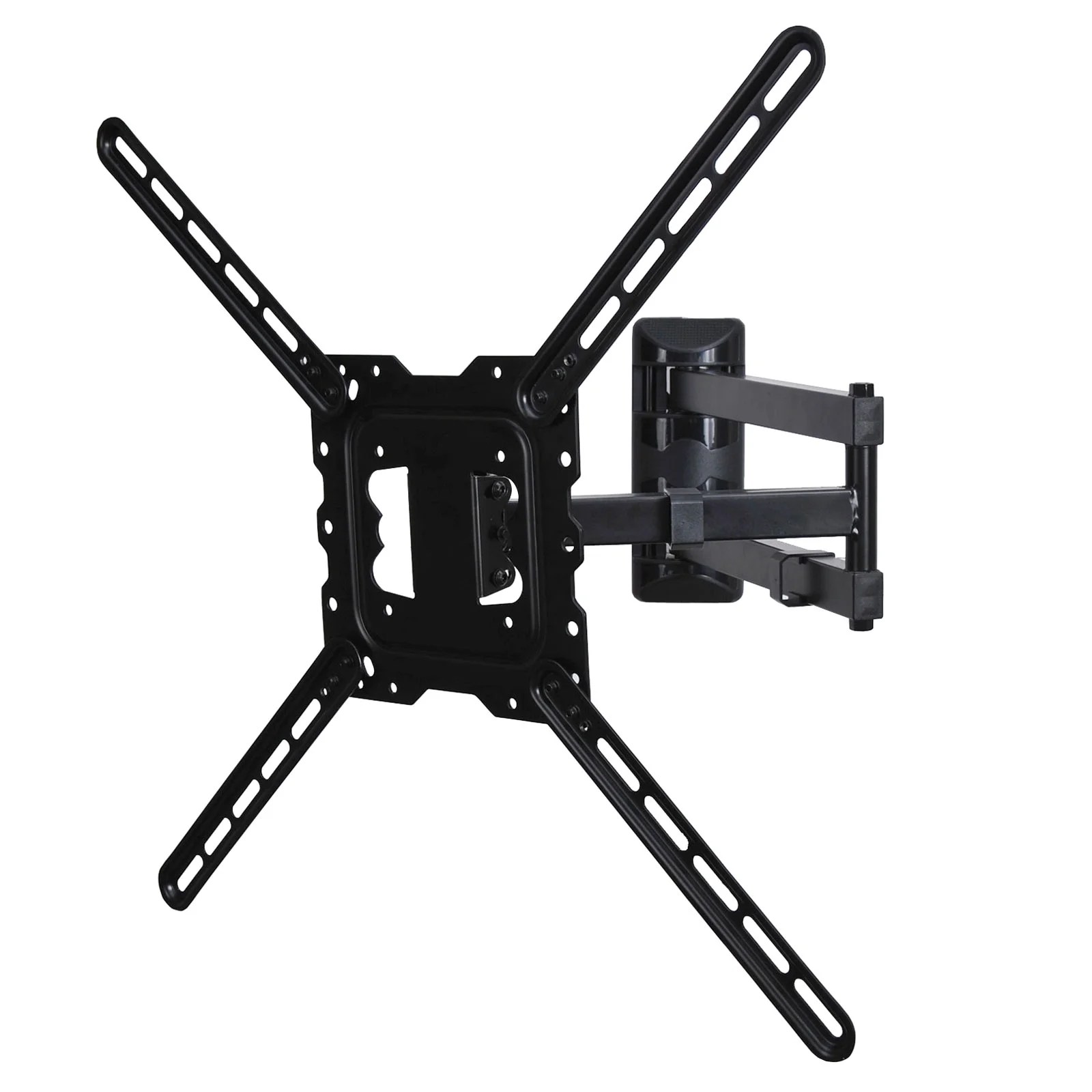 VideoSecu Full Motion TV Wall Mount for 26"50" Phillips JVC RCA DYNEX