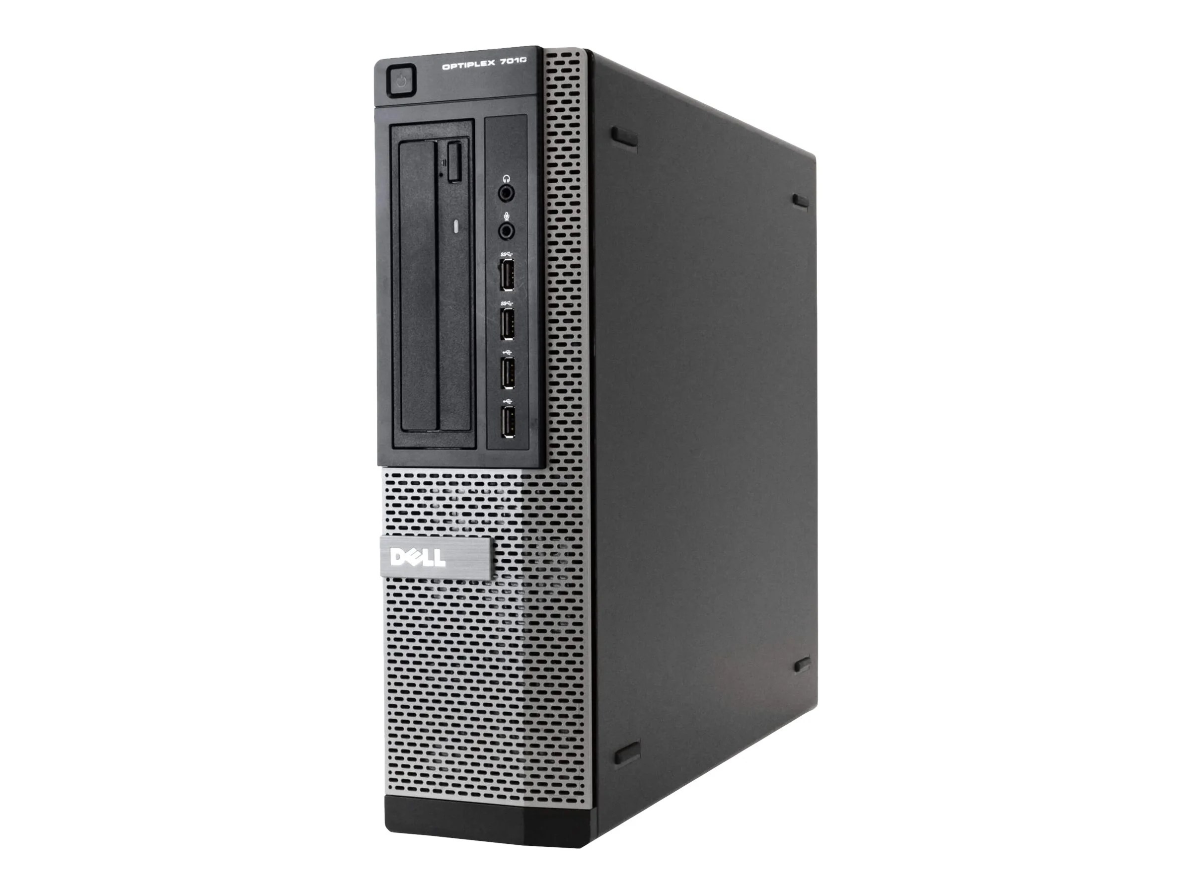Restored Dell OptiPlex 7010 Desktop Tower Computer, Intel Core i7, 8GB