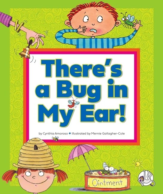 Understanding Idioms There's a Bug in My Ear! (And Other Sayings
