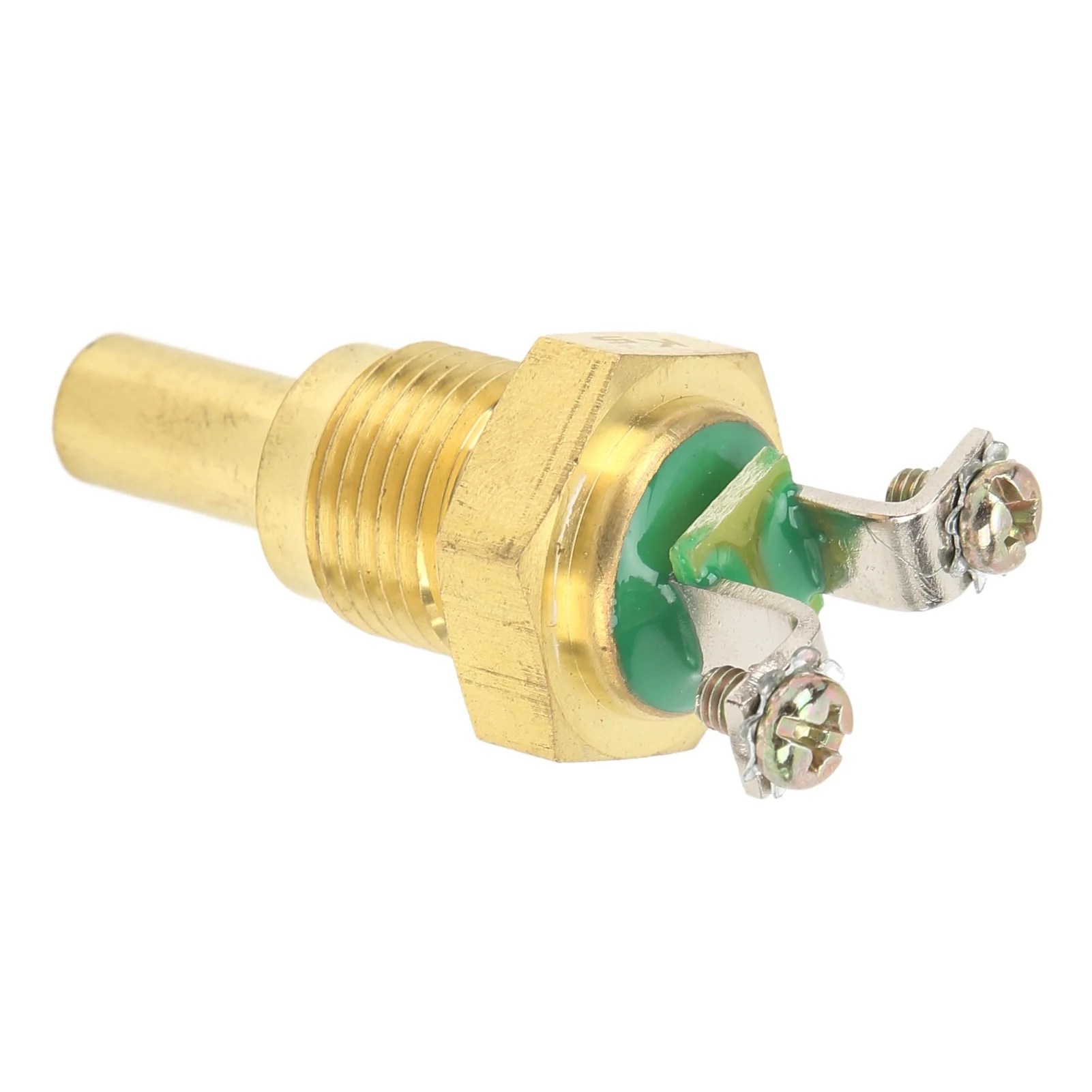 Temperature Sensor, Brass High Accuracy Coolant Temp Sensor Stable