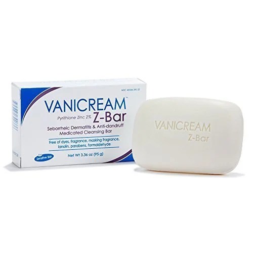 Vanicream ZBar Medicated cleansing Bar, 3.36 Ounce (2 PAcK) Walmart