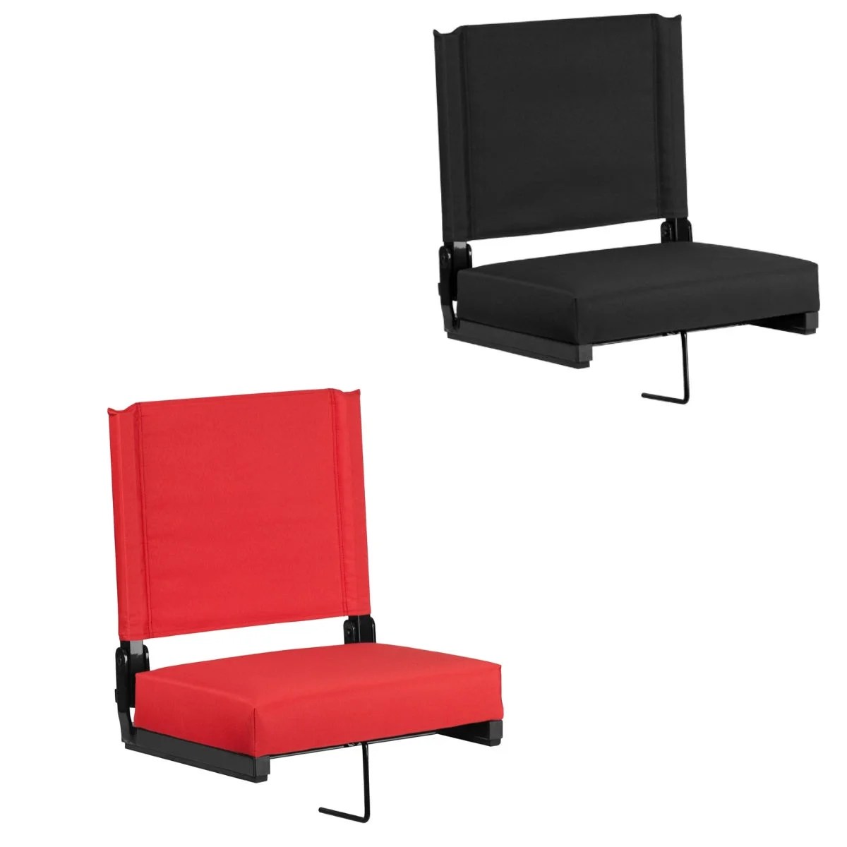 Flash Furniture Grandstand Comfort Seats by Flash with UltraPadded