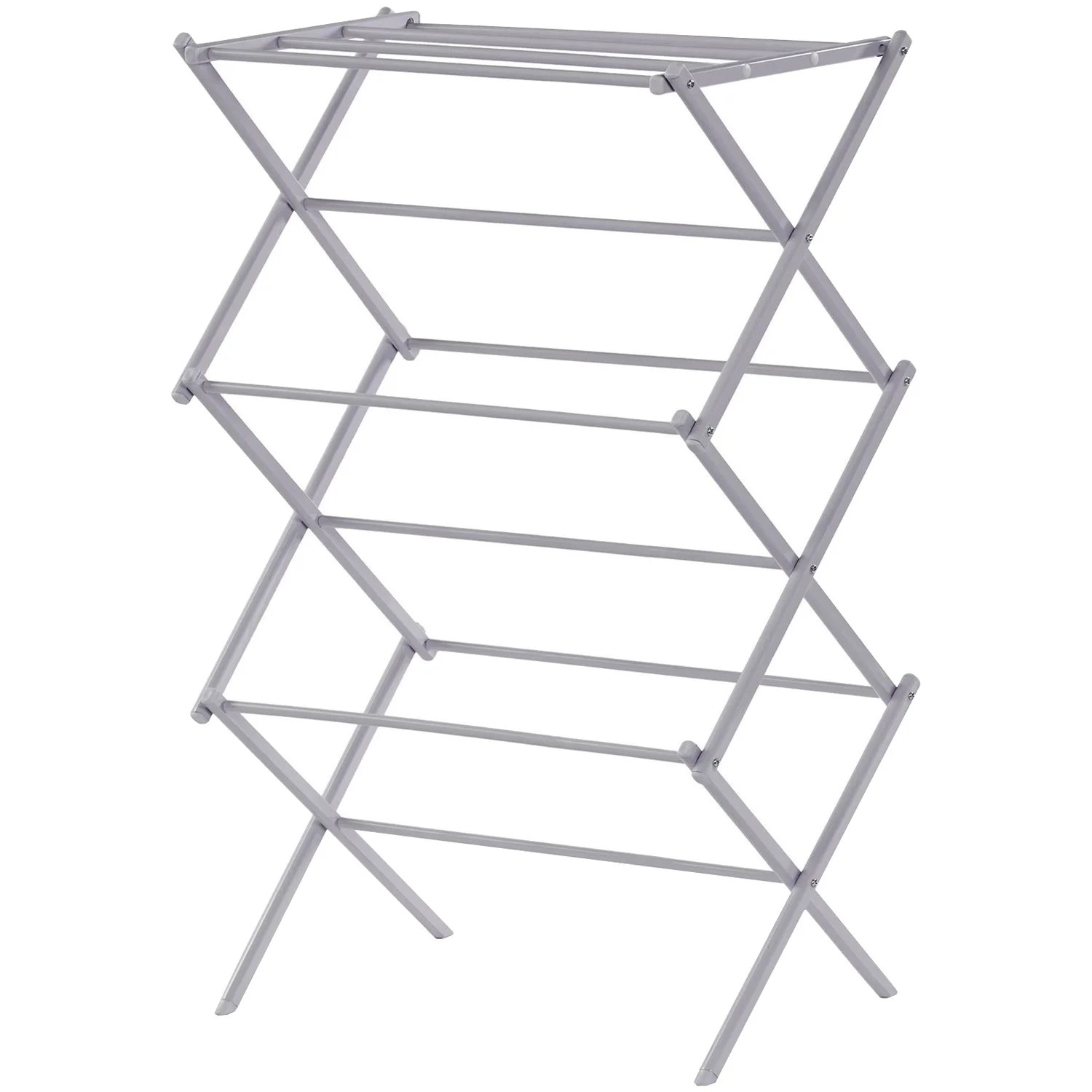 NeatFreak 05529C006 MIX010006 Compact Folding Laundry Drying Rack