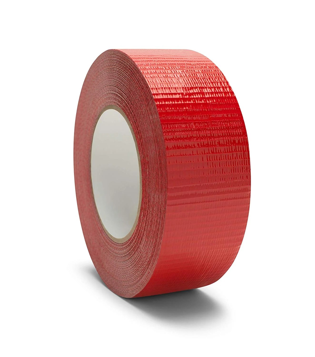 Waterproof Colored Duct Tape, Red 2&quot; x 60 Yards 9 Mil