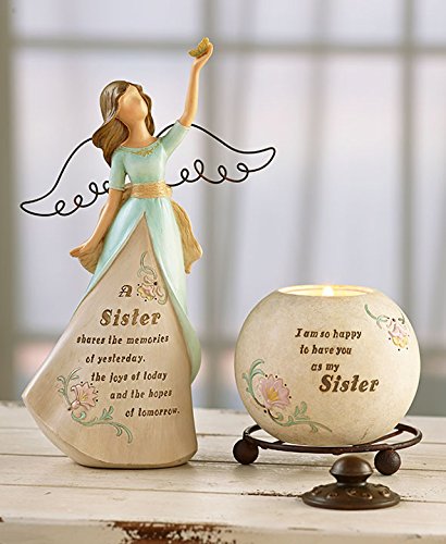 Sentiment Sister Angel Gift Set