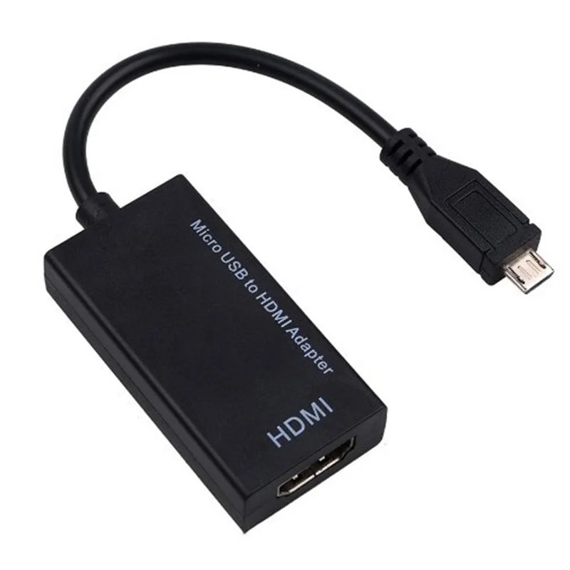 MHL Micro USB to HDMI Adapter Cable 1080P HDTV for Android