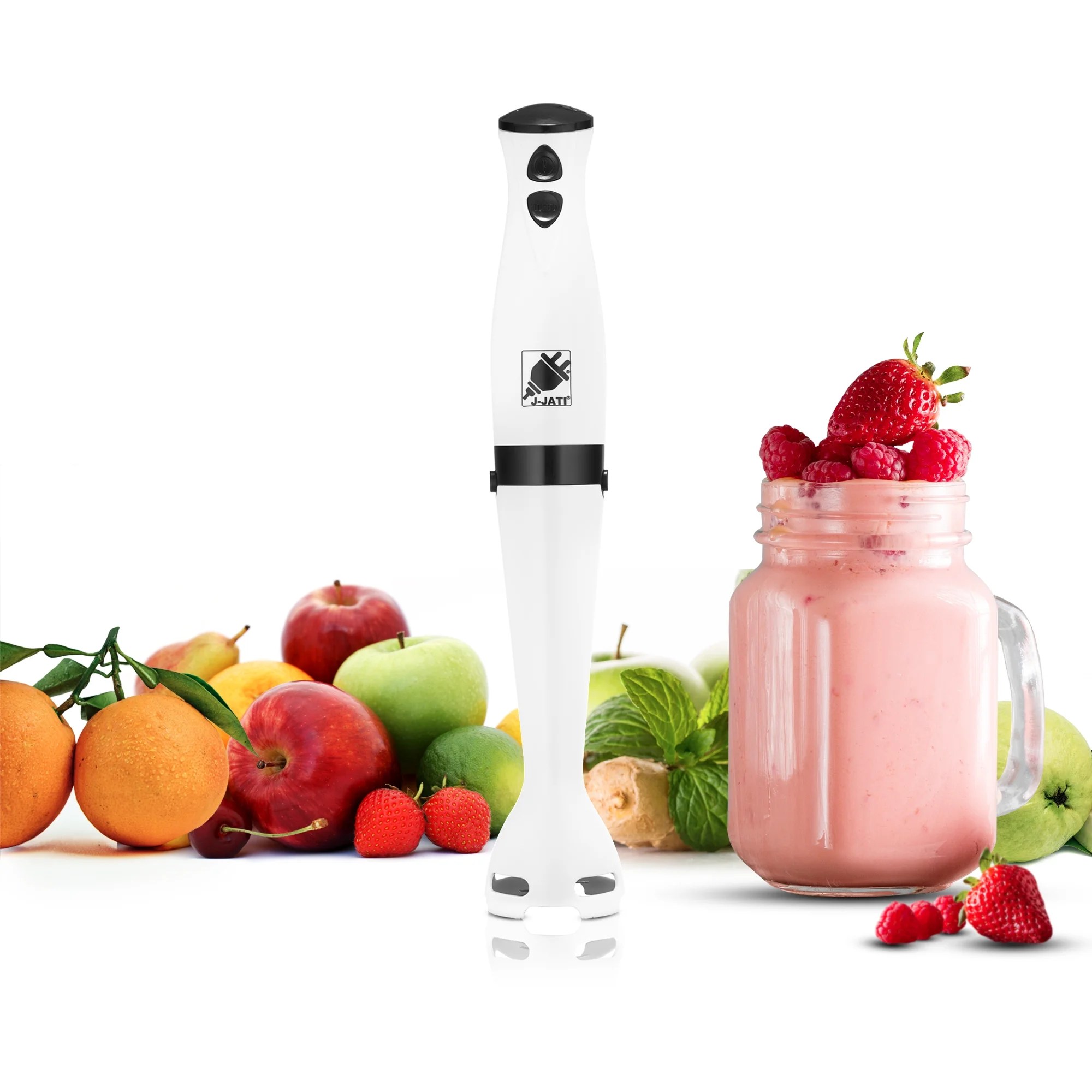 JJati Hand immersion Blender Milkshake hand Blender