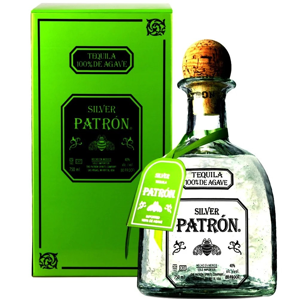 Patron Silver Tequila Nutrition Facts Nutrition Ftempo