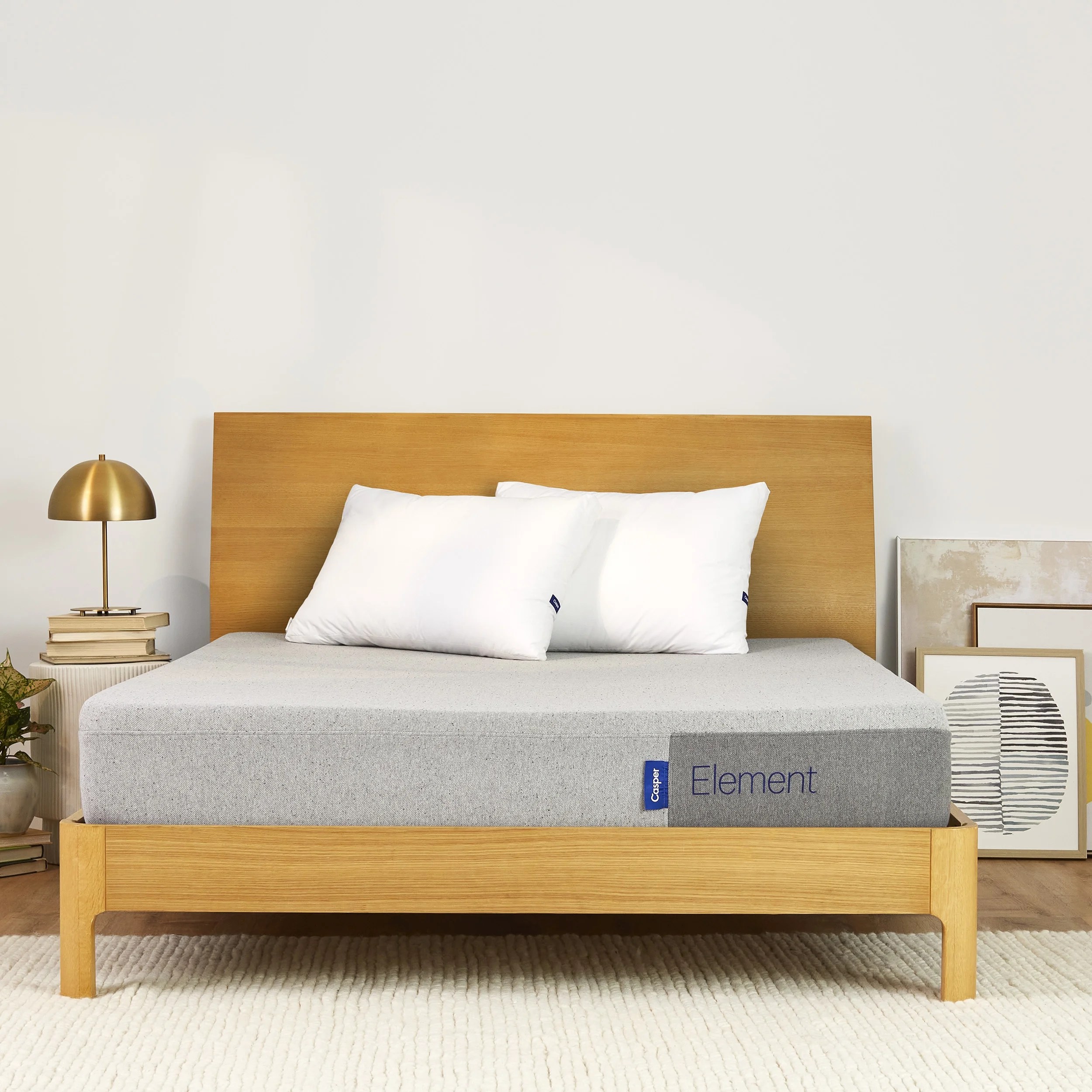 Casper Sleep Element Mattress, Twin