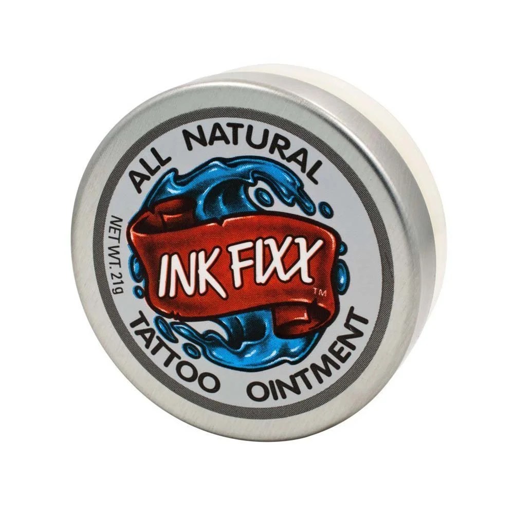 Tattoo Goo Ink Fixx Aftercare Salve Tin 3/4oz