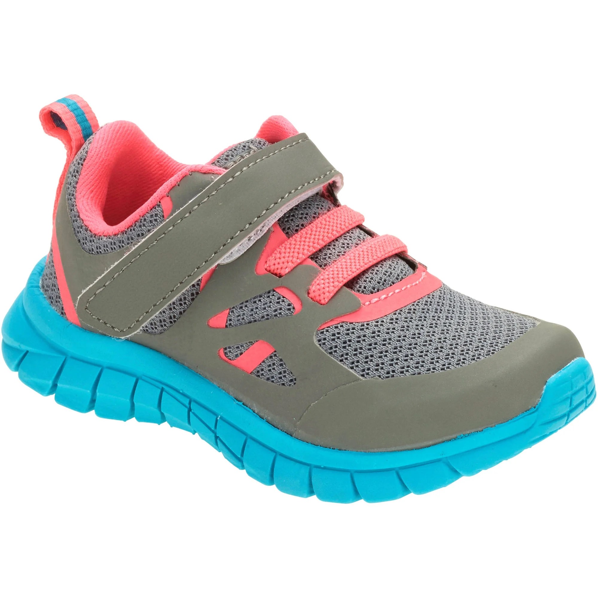 Danskin Now Toddler Girls' Overlay Running Shoe