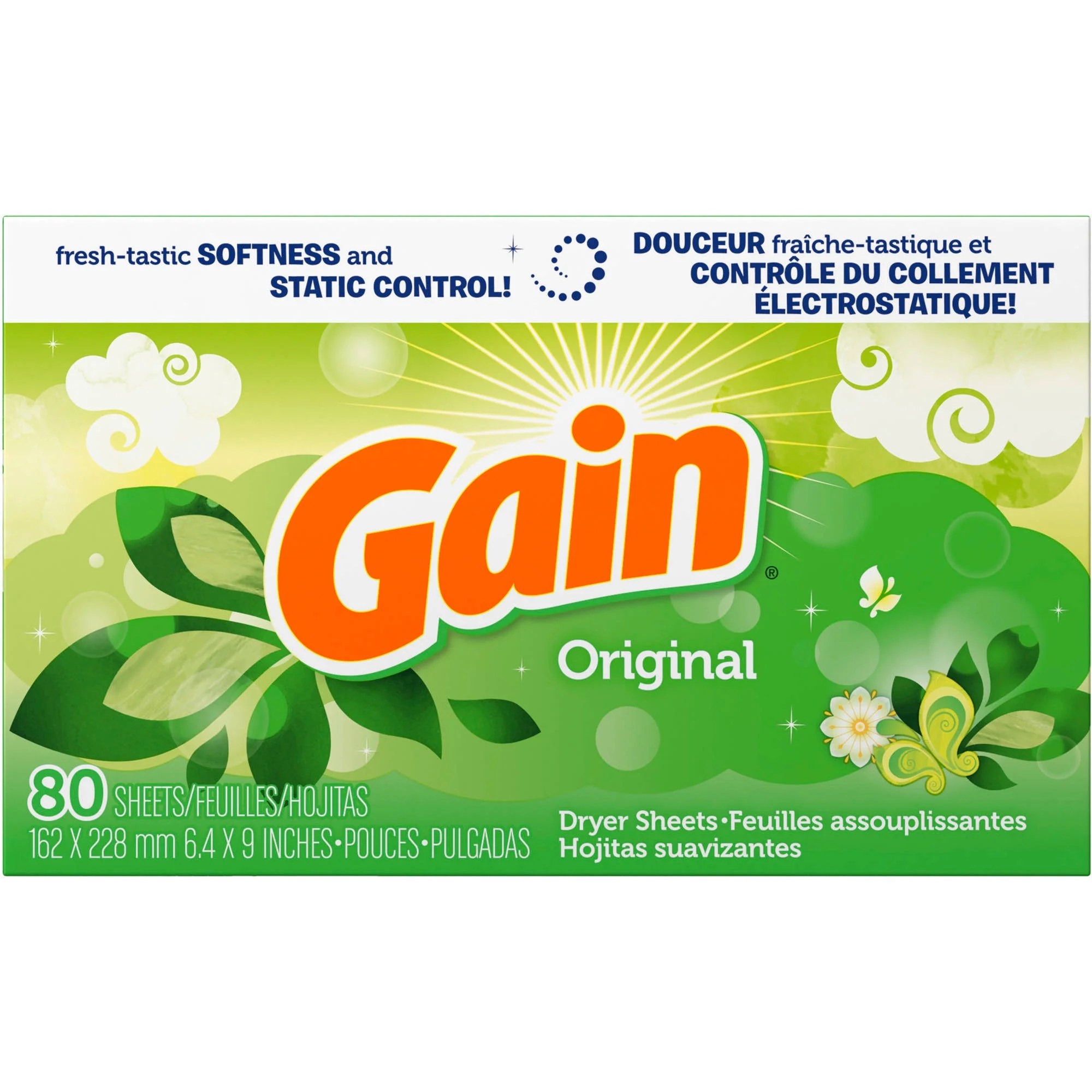 All Free Clear Fabric Softener for Sensitive Skin, 48 fl oz