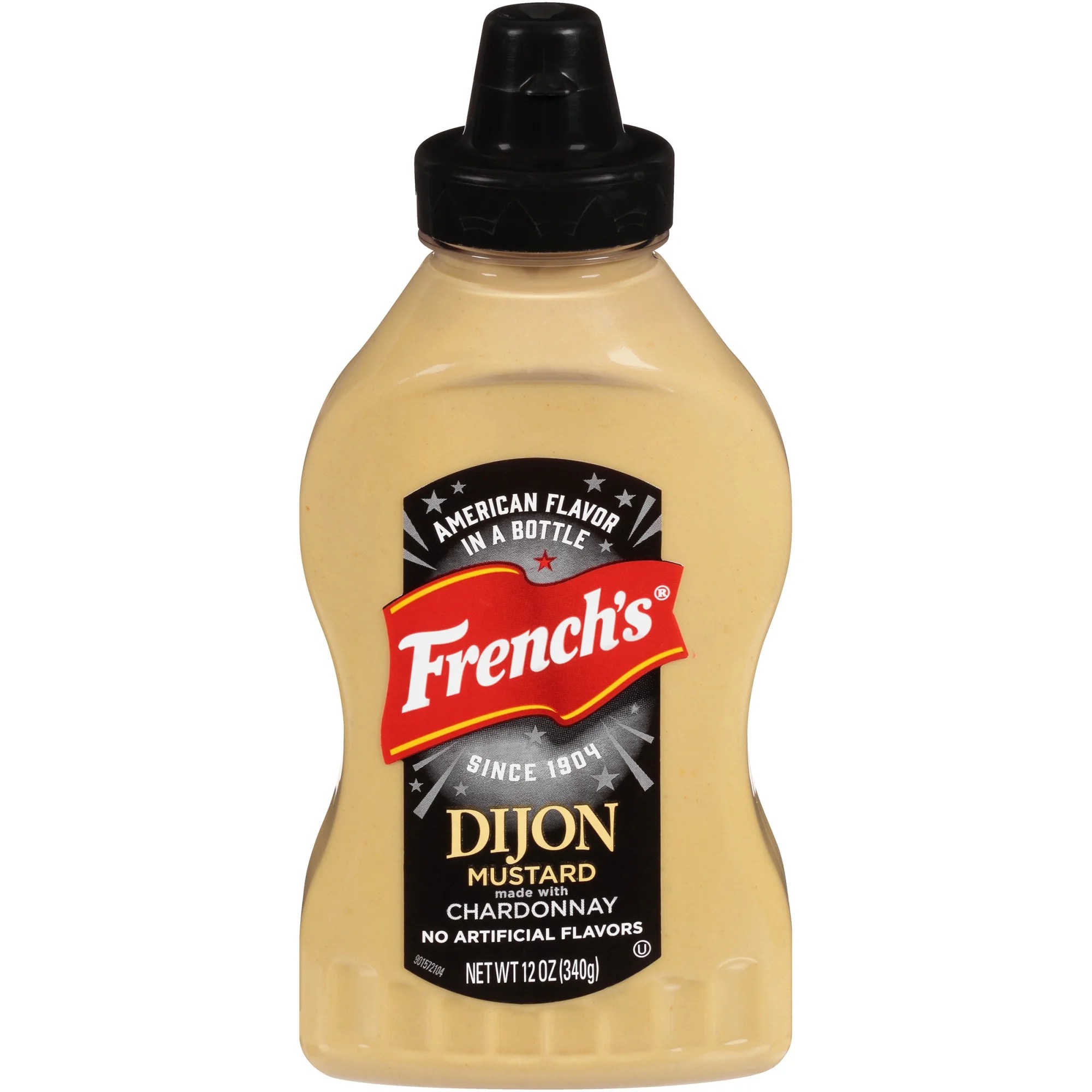 French's Dijon Mustard, 12 oz
