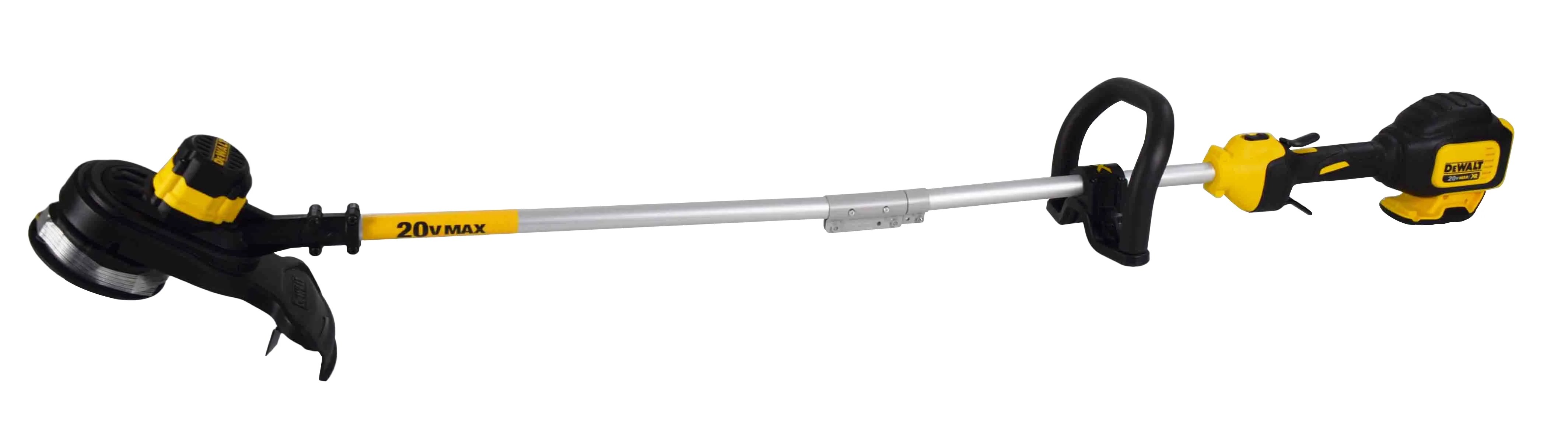 DEWALT 20V Cordless 13" Dual Line String Grass Trimmer Tool Only