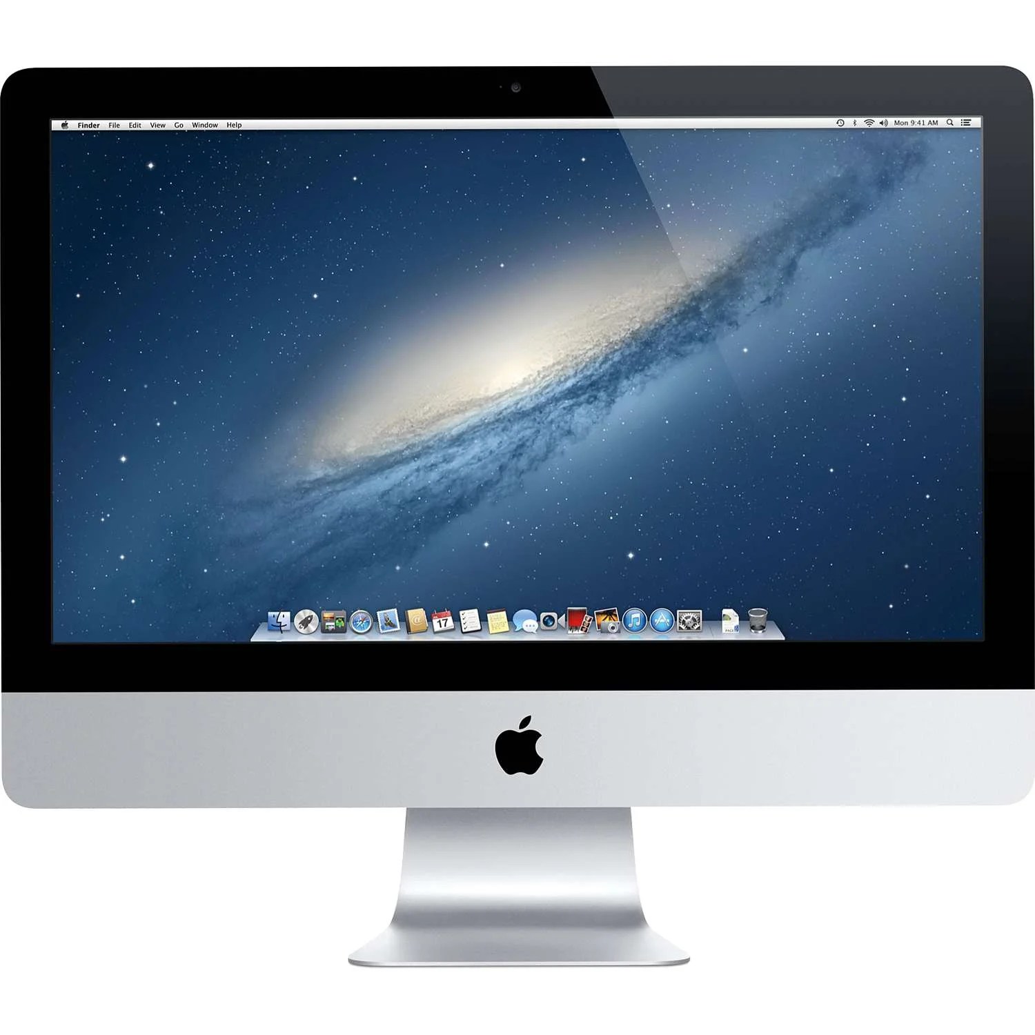 Apple iMac ME086LL/A Late 2013 Silver (Open Box)