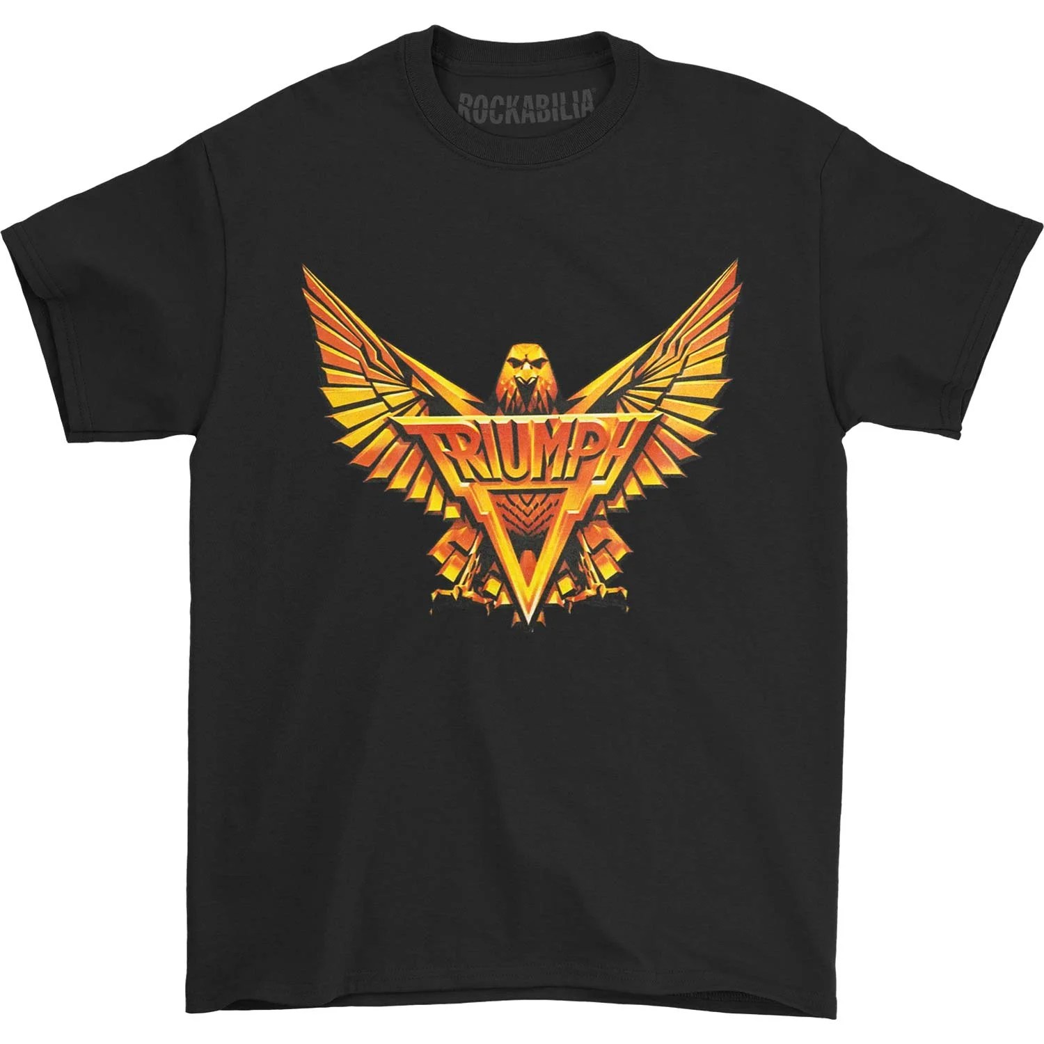 Triumph Triumph Men's Thunderbird Tshirt Black