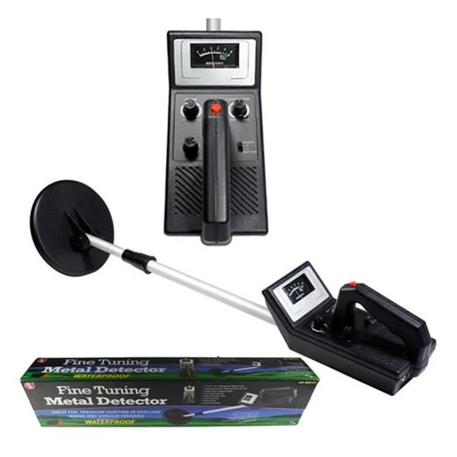 Make Your Own Gold Bars GPMD15 6.5 in. Metal Detector Waterproof Coil