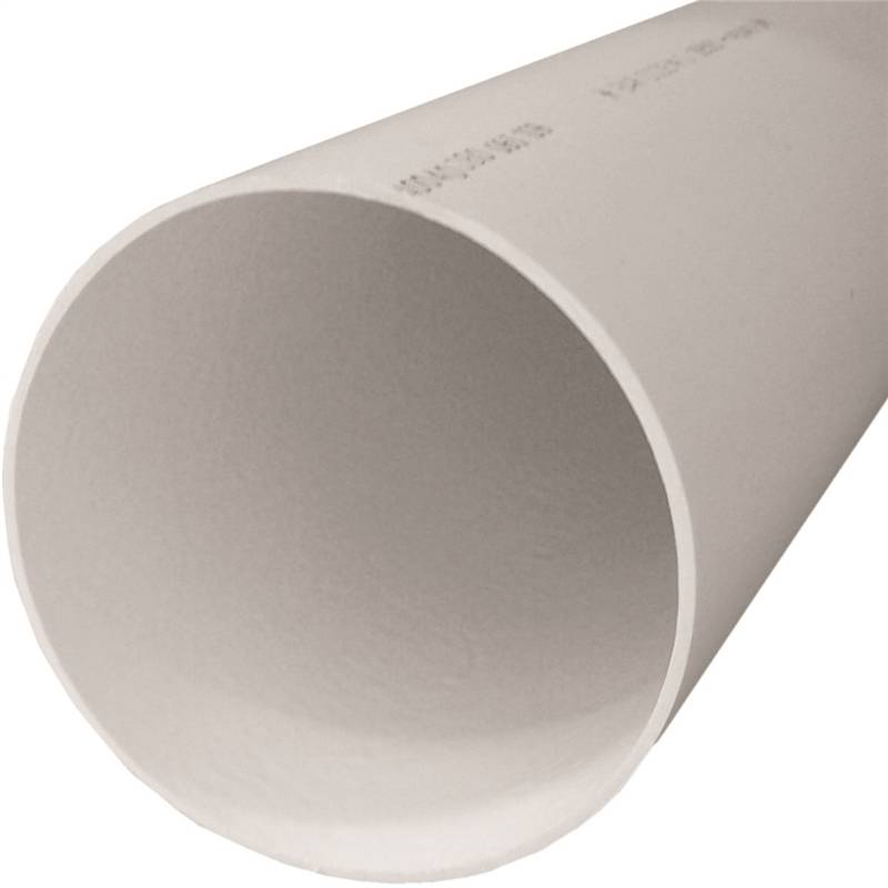 GENOVA 34022 Pressure Pipe Bell, 20 ft L