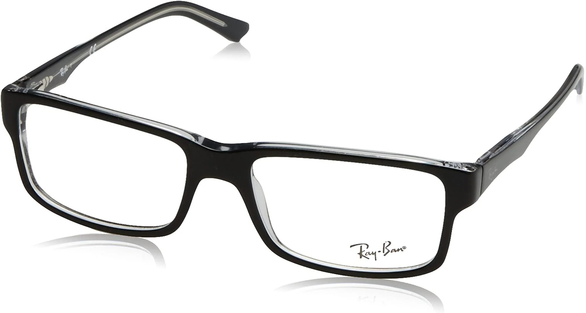 RayBan Rx5245 Square Prescription Eyeglass Frames Walmart Canada