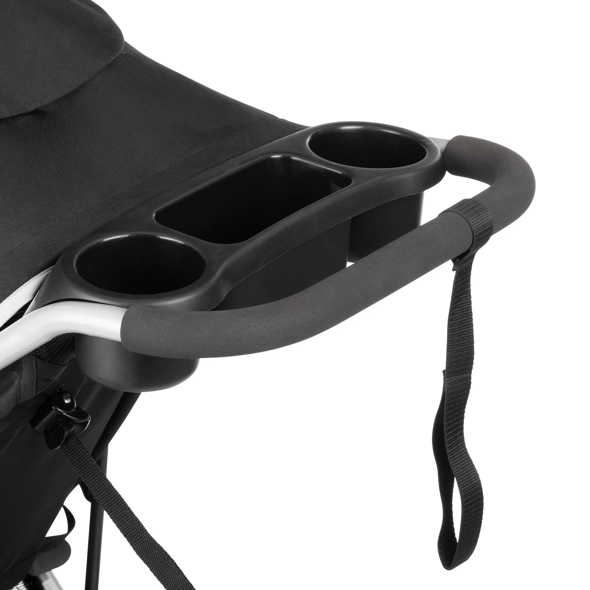 Evenflo Victory Plus Compact-Fold Jogging Stroller (Gray Scale) - Weltecinc