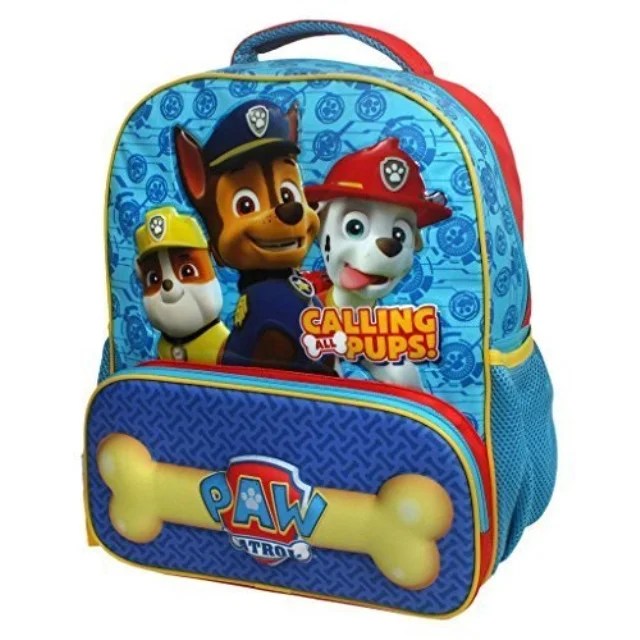 Paw Patrol Backpack 14''
