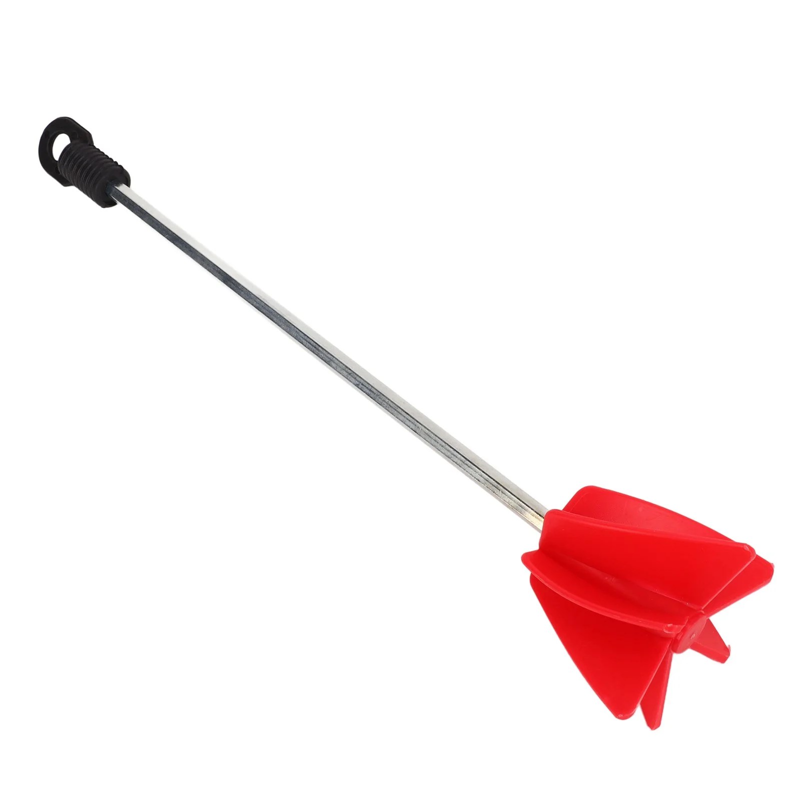 Paint Stirrer Drill Attachment Easy Cleaning Epoxy Resin Mixer Paint Mixer Drill Bit, 11 Inch