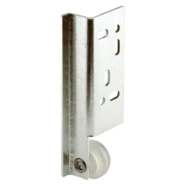 PrimeLine Products 216433 Drawer Track Center Back Roller, Steel