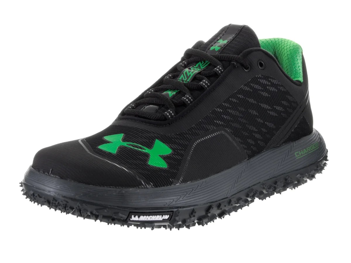 Under Armour Under Armour Men's UA Fat Tire Low Night Running Shoe