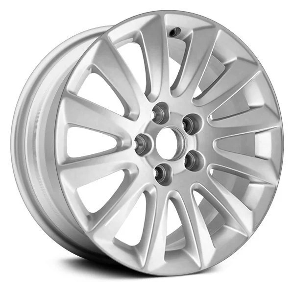 17 Inch Aluminum OEM Take off Wheel Rim For Chrysler 300 20112014 5