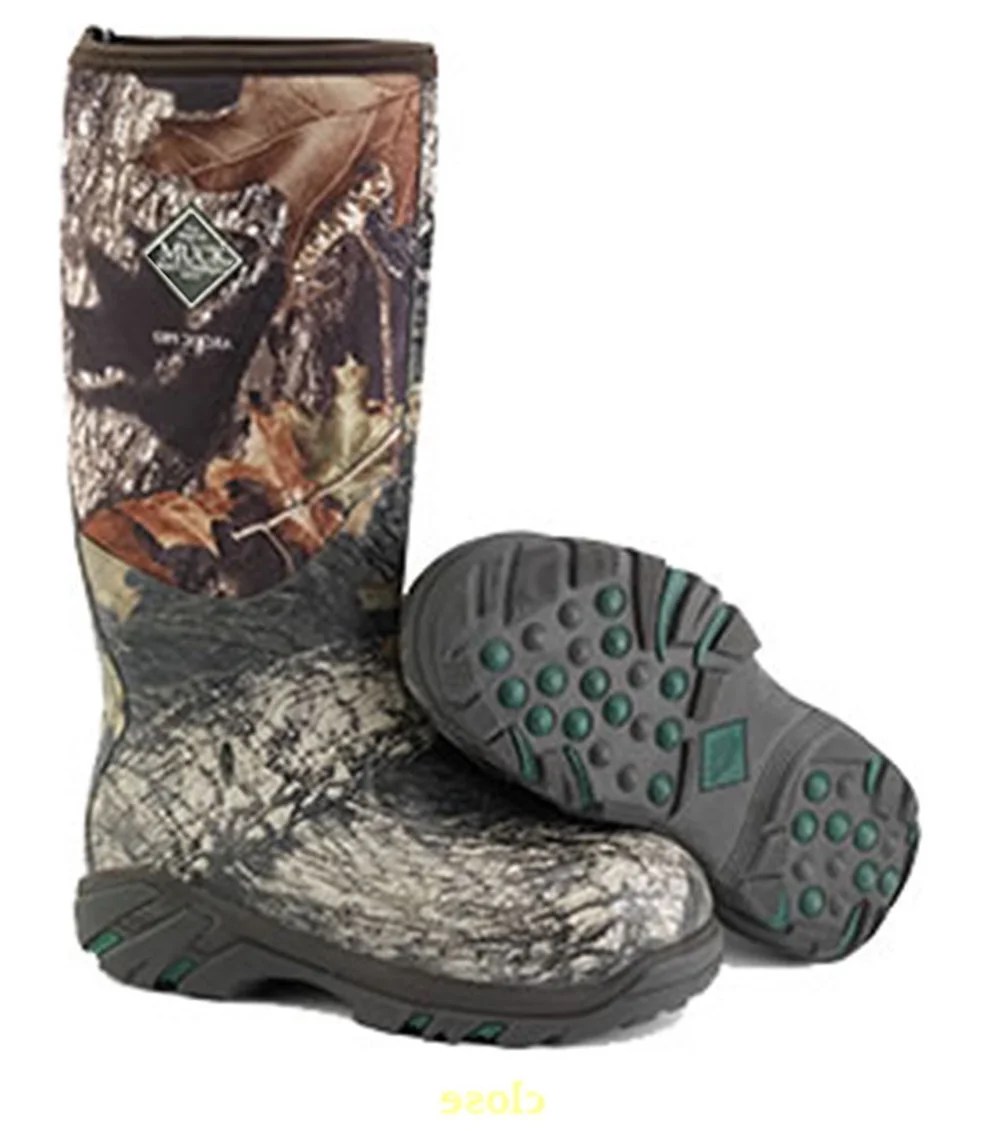 Muck Boot Muck Boot Men Arctic Pro Camo Boots
