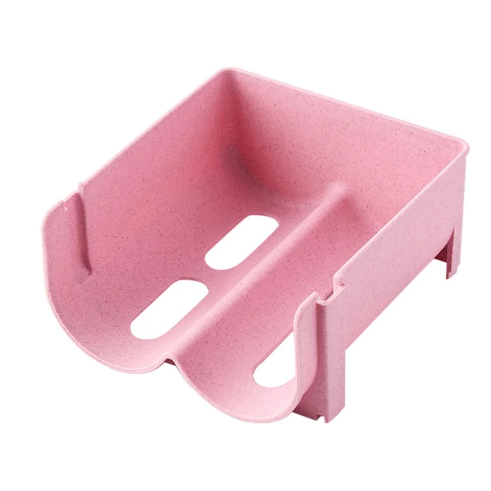 FreeStanding Plastic Water Bottle Wine Rack Storage Organizer