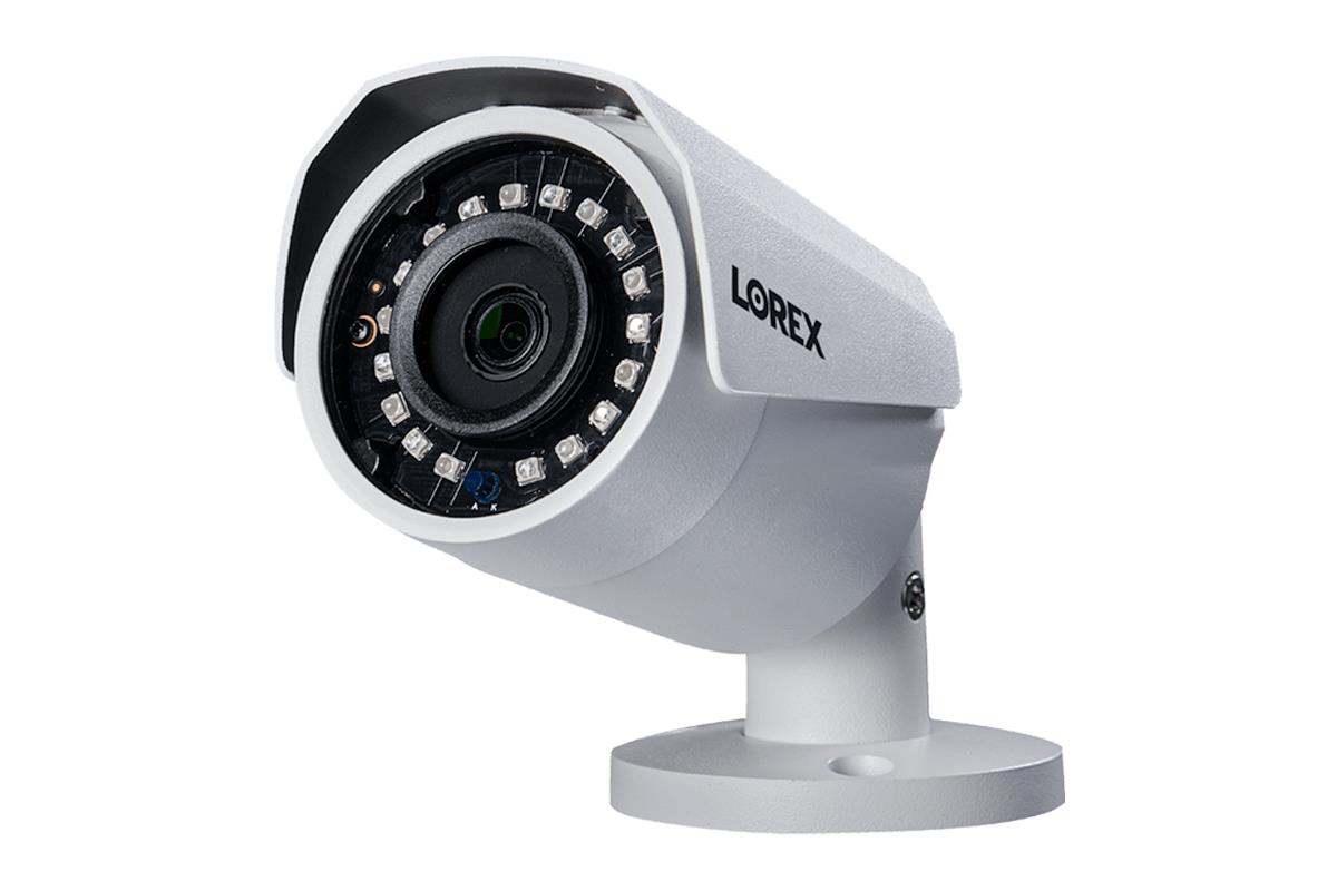 Lorex 1080p HD Weatherproof NightVision Security Cameras (4pack