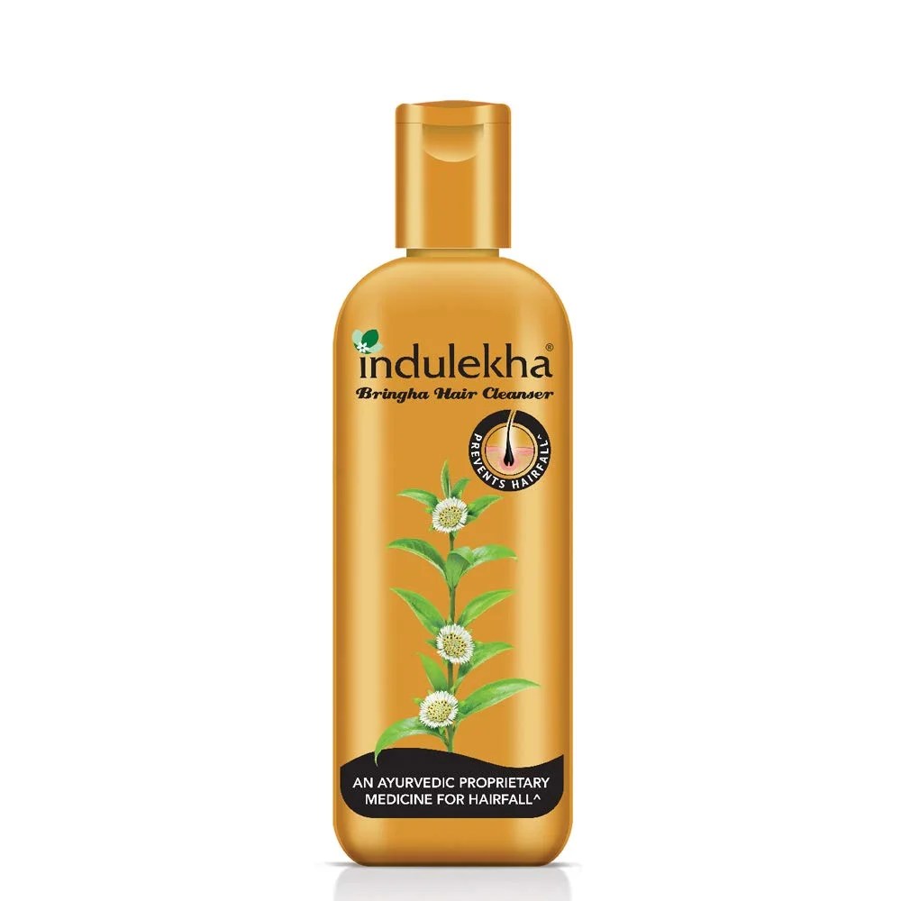 Indulekha Bringha Hair AntiHair Fall Shampoo, 100 ml