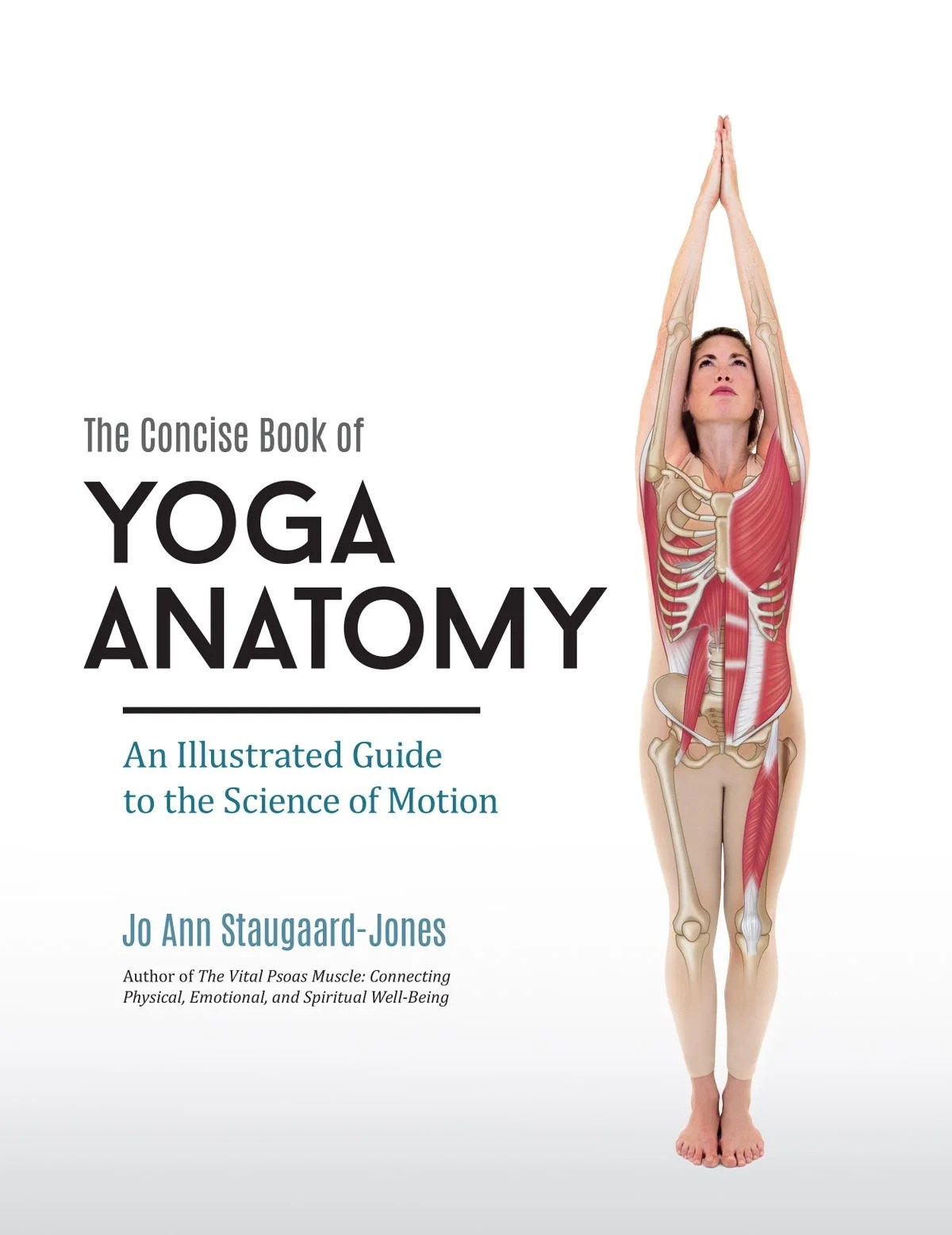 The Concise Book of Yoga Anatomy eBook The Concise Book of Yoga Anatomy eBook