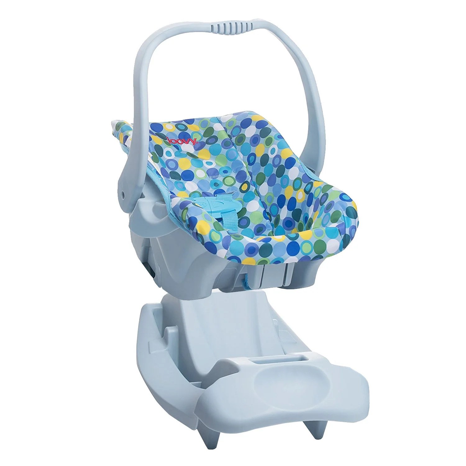 Boy Reborn Car Seats
