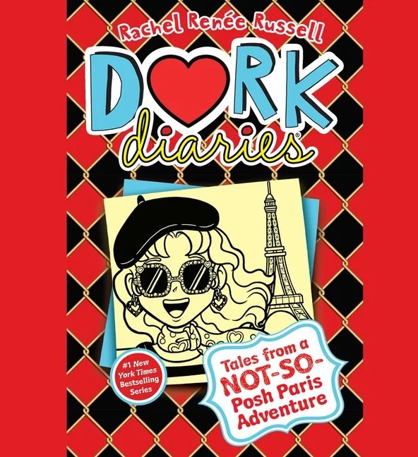 Dork Diaries Dork Diaries 15 Tales from a NotSoPosh Paris