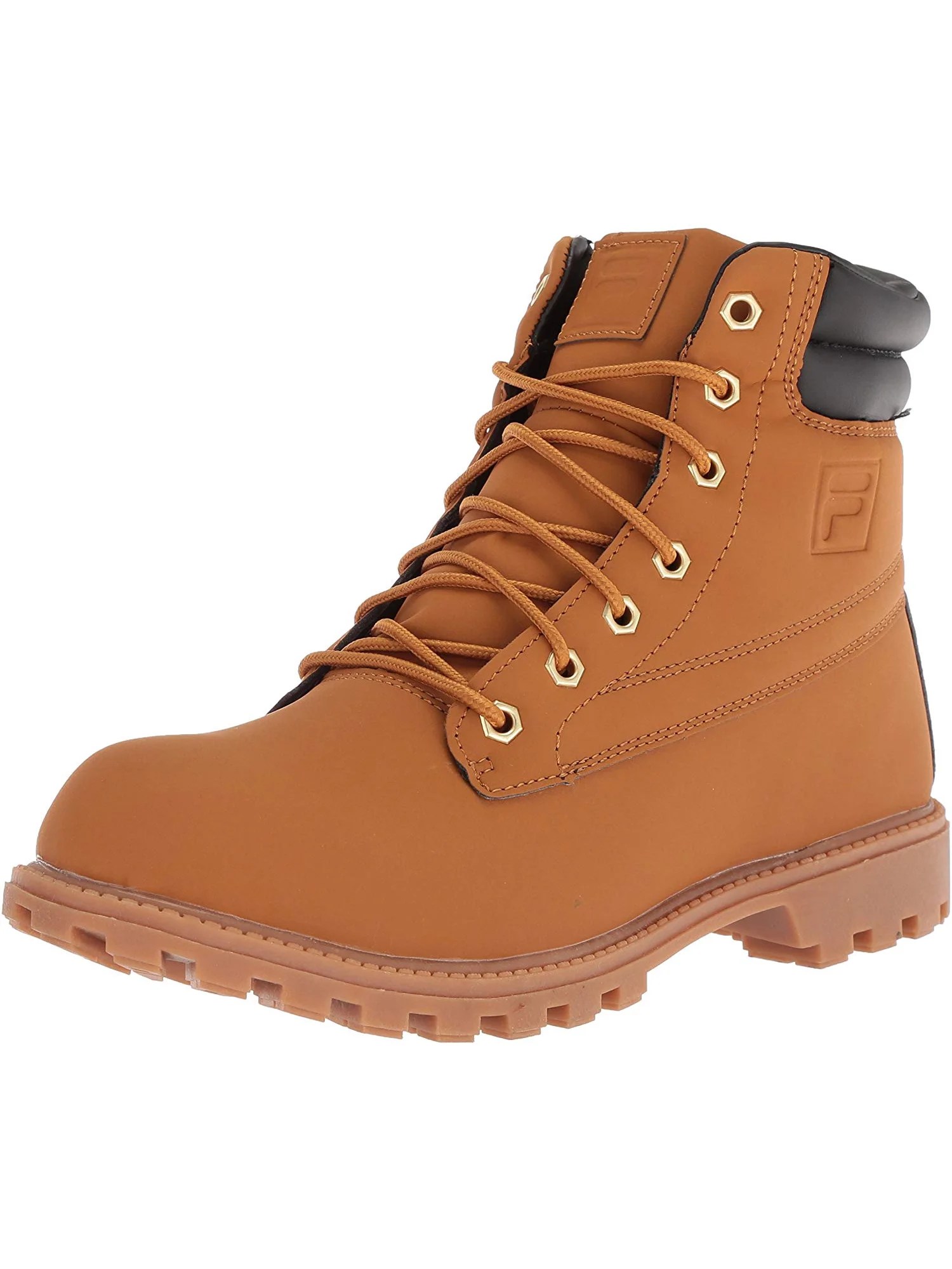 FILA Fila Watersedge 17 Men’s Waterproof Hiking Boots Wheat Walmart