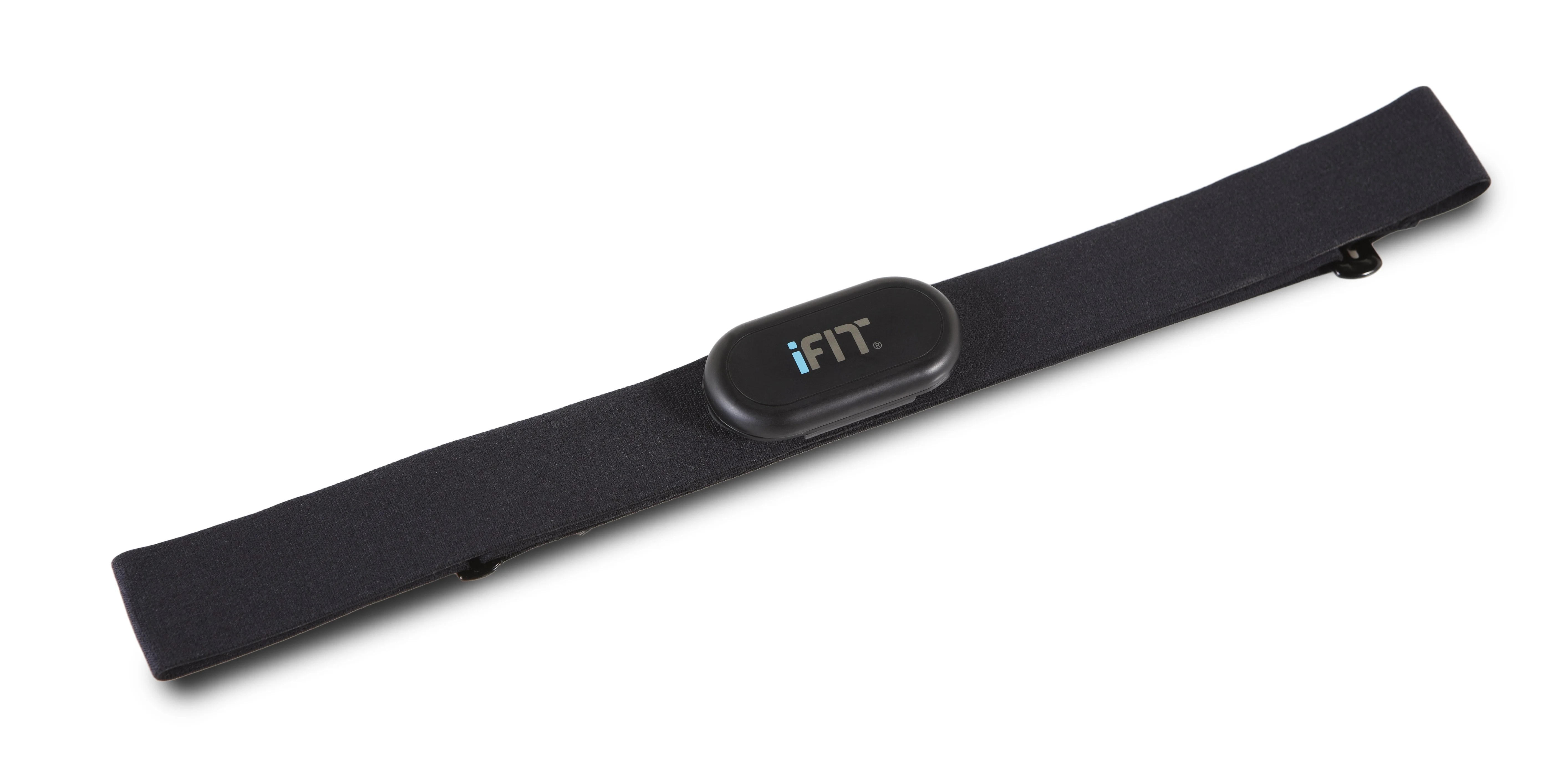 iFit Heart Rate Monitor Chest Strap, Bluetooth and ANT+ Compatible
