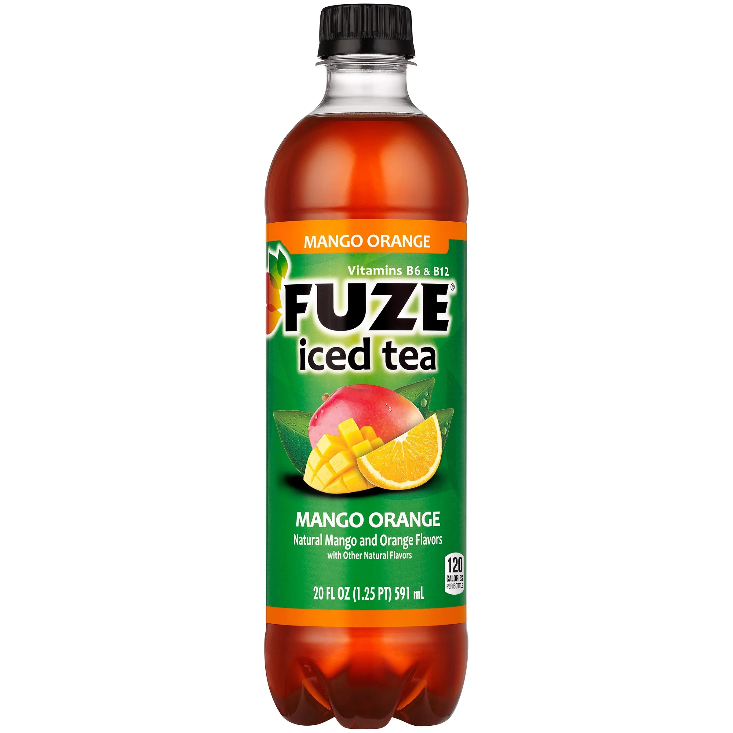 Fuze Raspberry Iced Tea Nutritional Information Besto Blog
