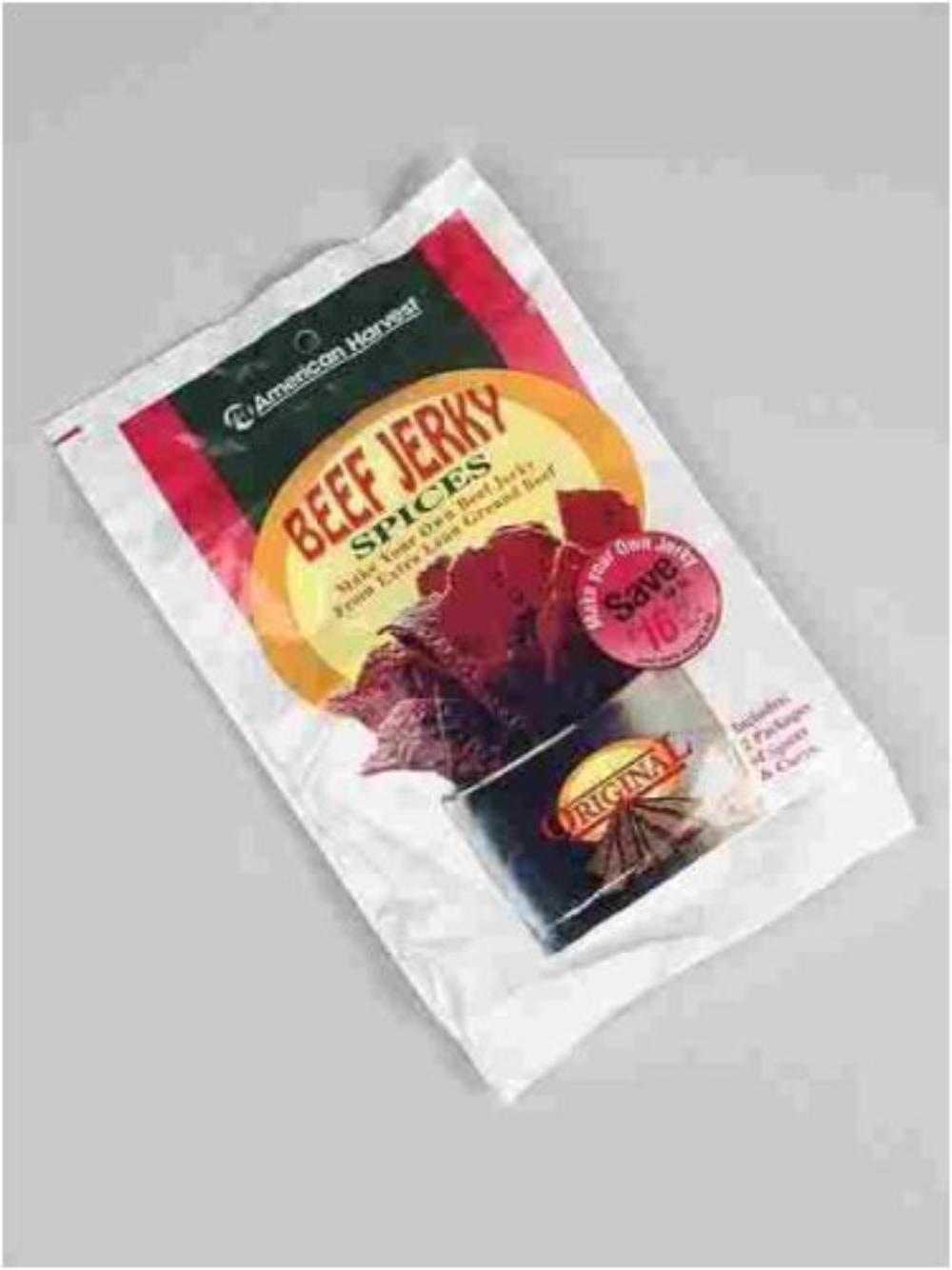 SPICE MIX JERKY TREAT, Metalware/ Nesco BJ2 Origin Beef Jerky Spice
