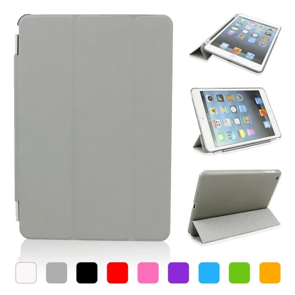 ipad mini case , CoastaCloud PU leather Ultrathin Smart Cover