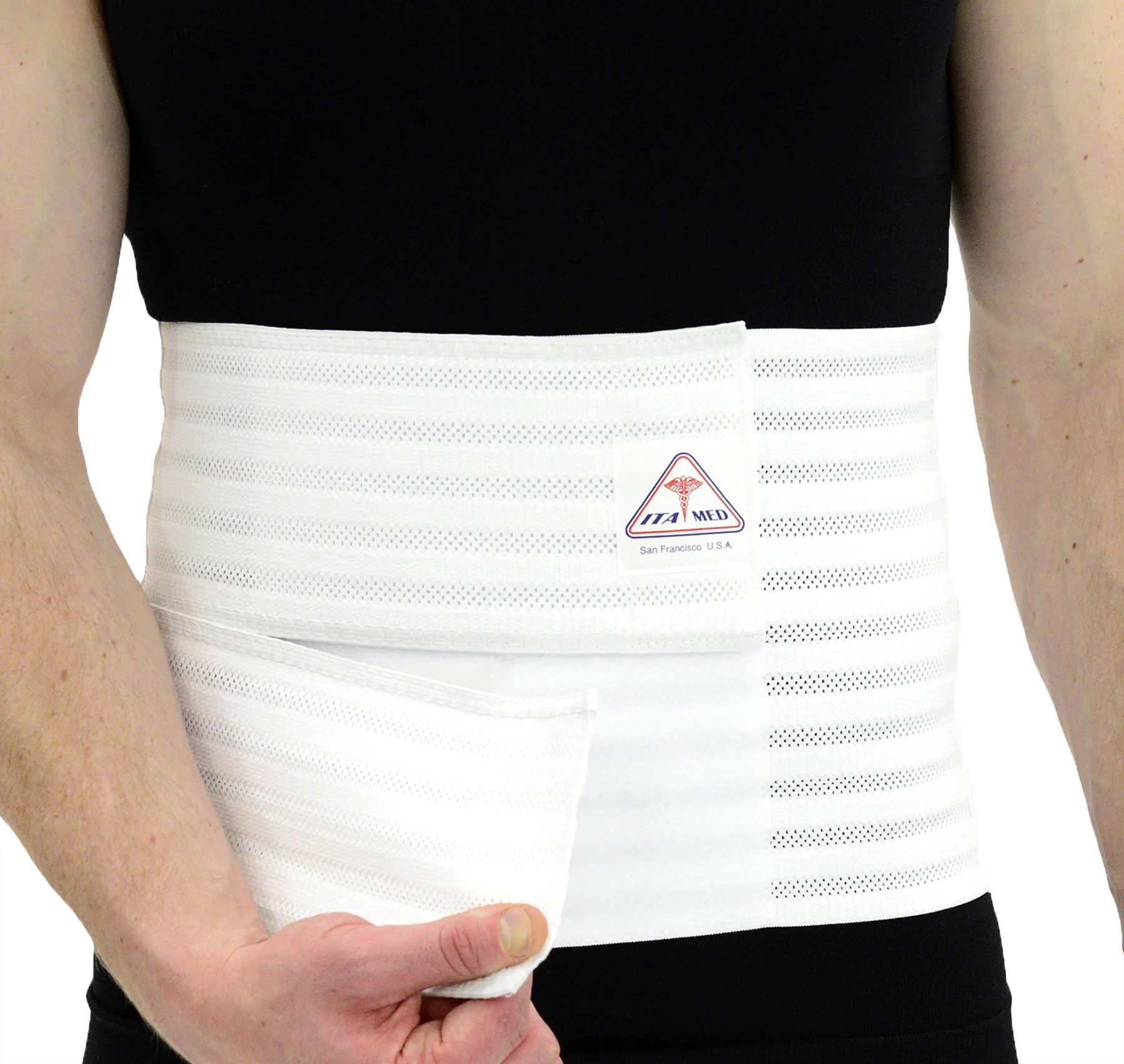 ITAMED Breathable Elastic Abdominal Postsurgical Recovery Support
