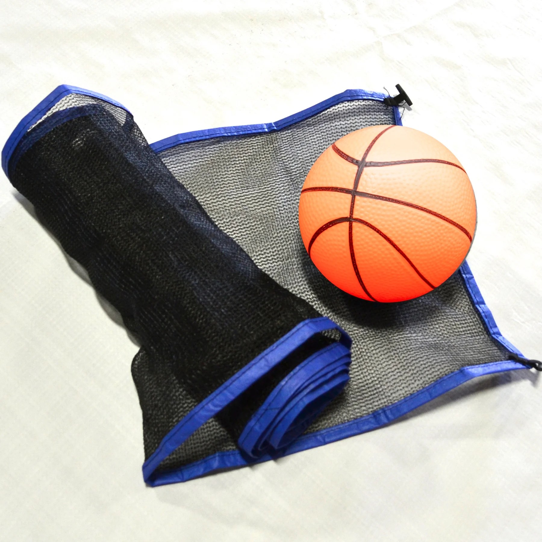 JumpKing ACC710RCVBN Volleyball Net & Ball for 7 x 10 Ft Rectangular