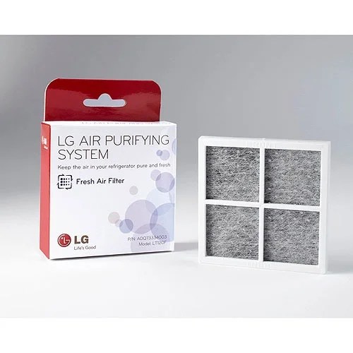 LG LT120F Replacement Fresh Air Filter for Select LG Refrigerators