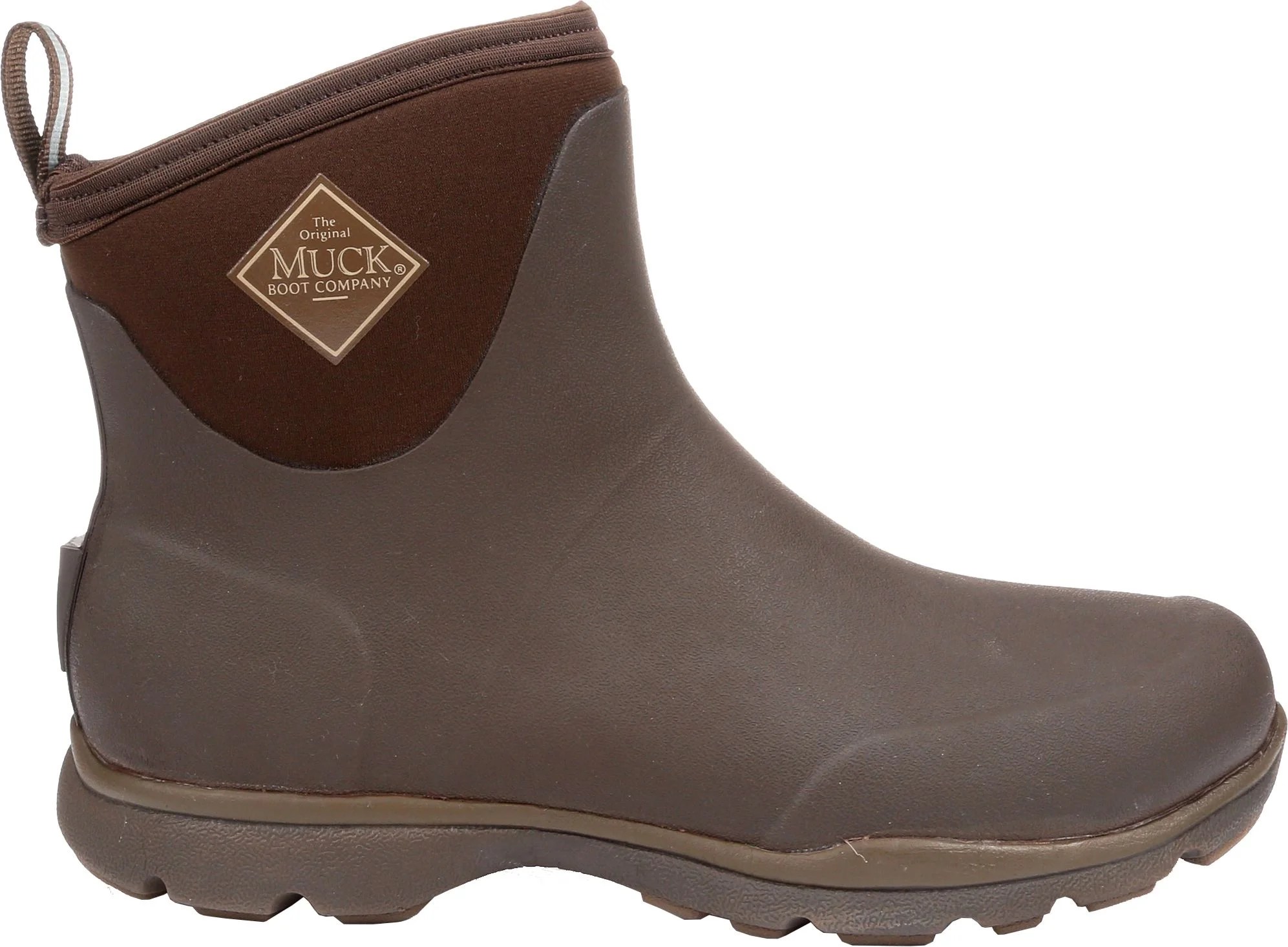 Muck Boot Company Muck Boot Men's Arctic Excursion Ankle Winter Boots