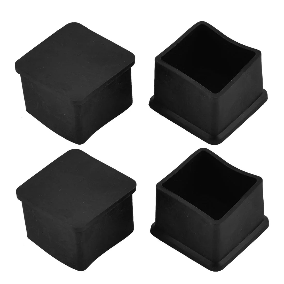 Square Rubber Chair Feet Pre Sales 2050 Plastic Folding Chair Rubber