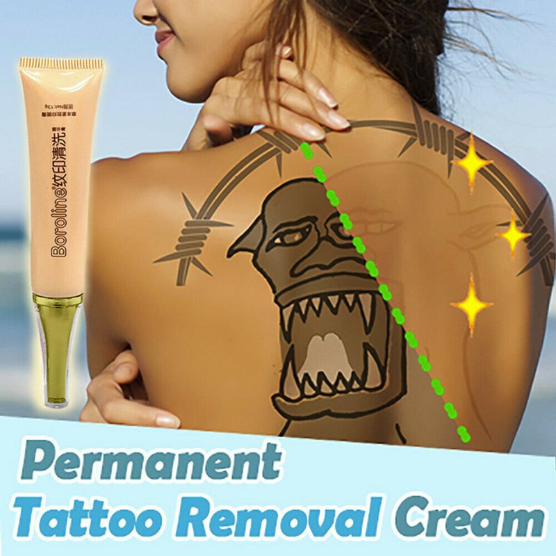 SKD® 13g Safe Permanent Tattoo Removal Cream Tattoo Print Cleanser